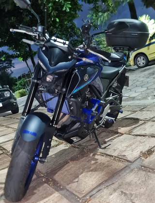 YAMAHA MT-03 ABS 